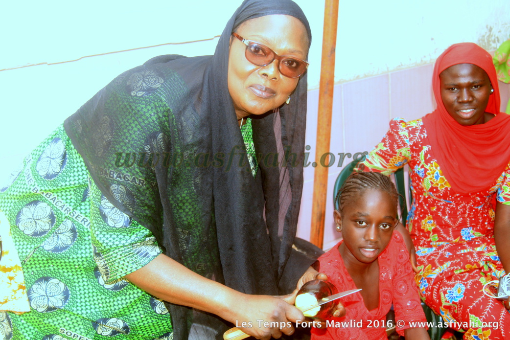 PHOTOS - Dispositif Sécuritaire et Médical, la Cuisine , les Ziarras , les Médias le commerce: Découvrez quelques  temps-forts du Gamou de Tivaouane 2016