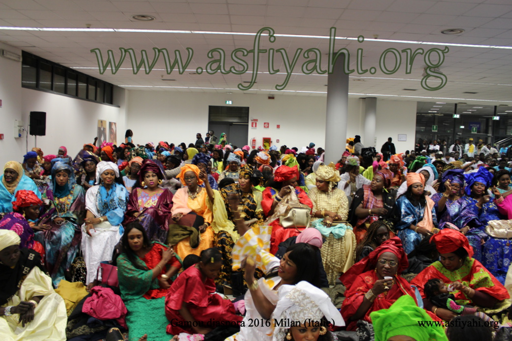 PHOTOS - GAMOU DANS LA DIASPORA - Les temps-forts du Gamou aux USA et en Europe