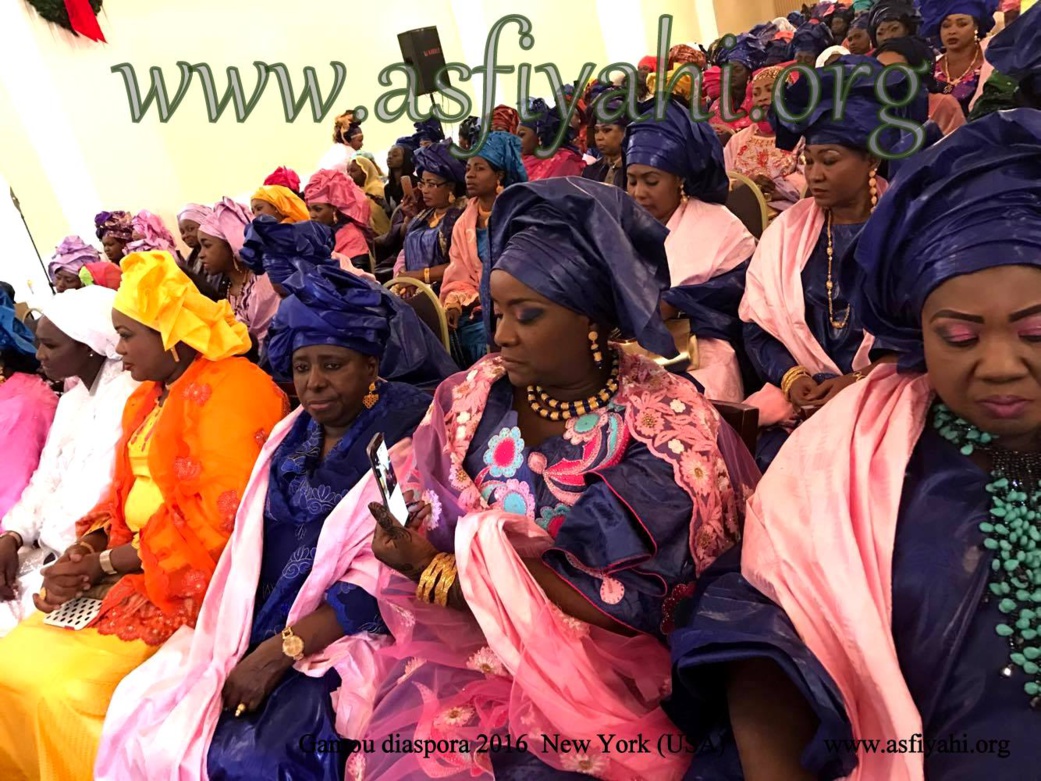 PHOTOS - GAMOU DANS LA DIASPORA - Les temps-forts du Gamou aux USA et en Europe