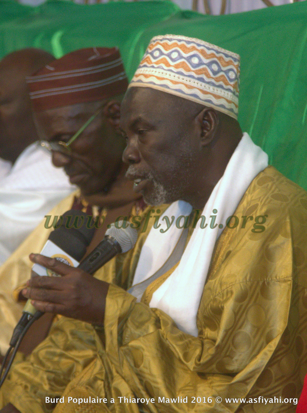 PHOTOS - Gamou Tivaouane 2016 - Les Images de la clôture du Burd à Thiaroye avec Serigne Moulaye Sy Habib