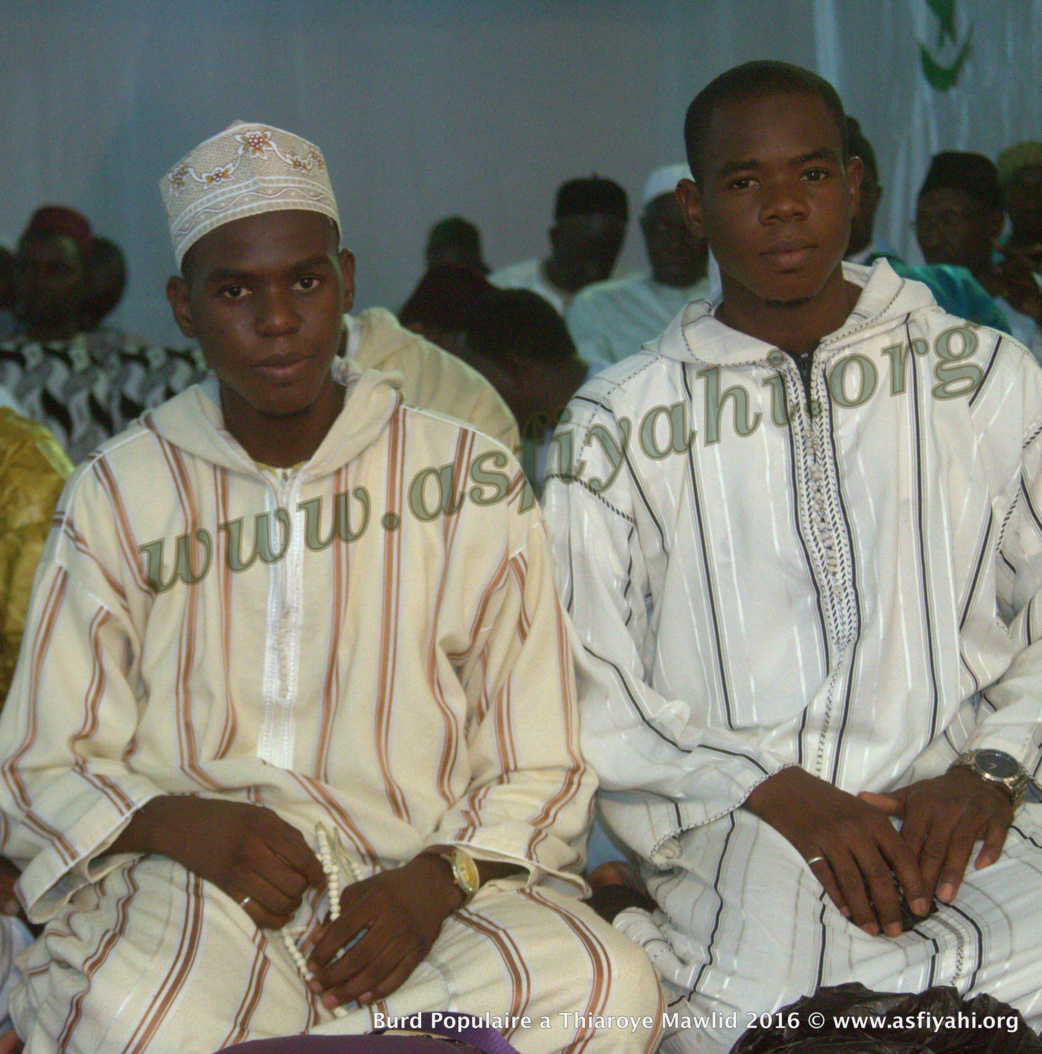 PHOTOS - Gamou Tivaouane 2016 - Les Images de la clôture du Burd à Thiaroye avec Serigne Moulaye Sy Habib