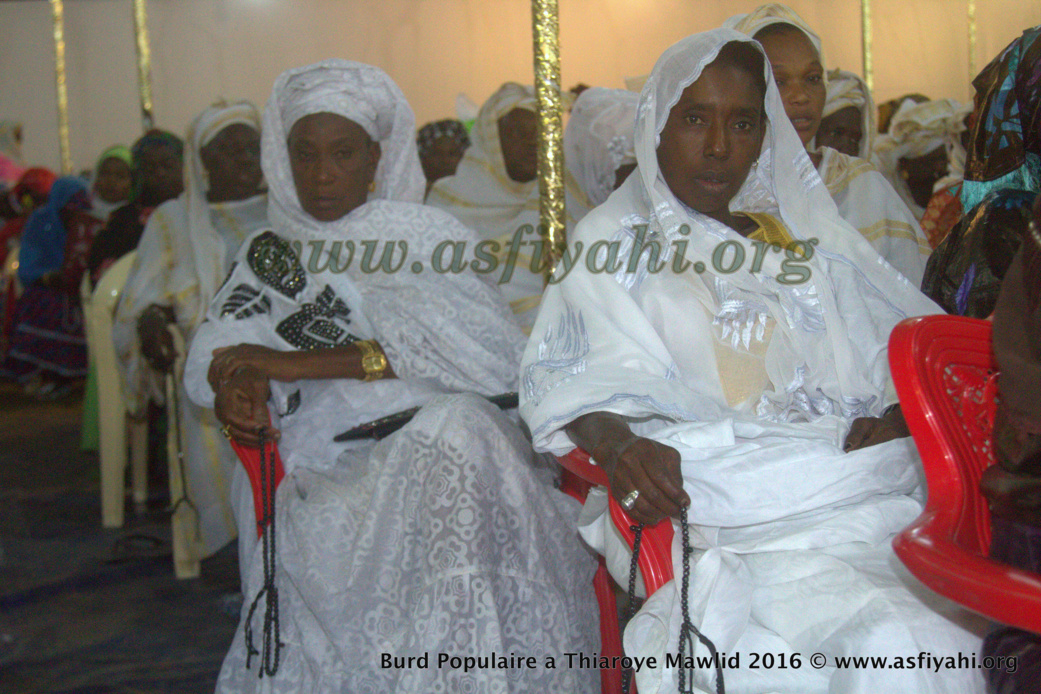 PHOTOS - Gamou Tivaouane 2016 - Les Images de la clôture du Burd à Thiaroye avec Serigne Moulaye Sy Habib