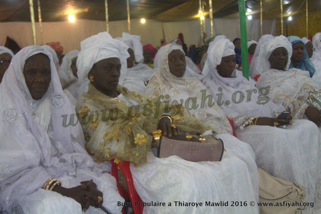 PHOTOS - Gamou Tivaouane 2016 - Les Images de la clôture du Burd à Thiaroye avec Serigne Moulaye Sy Habib