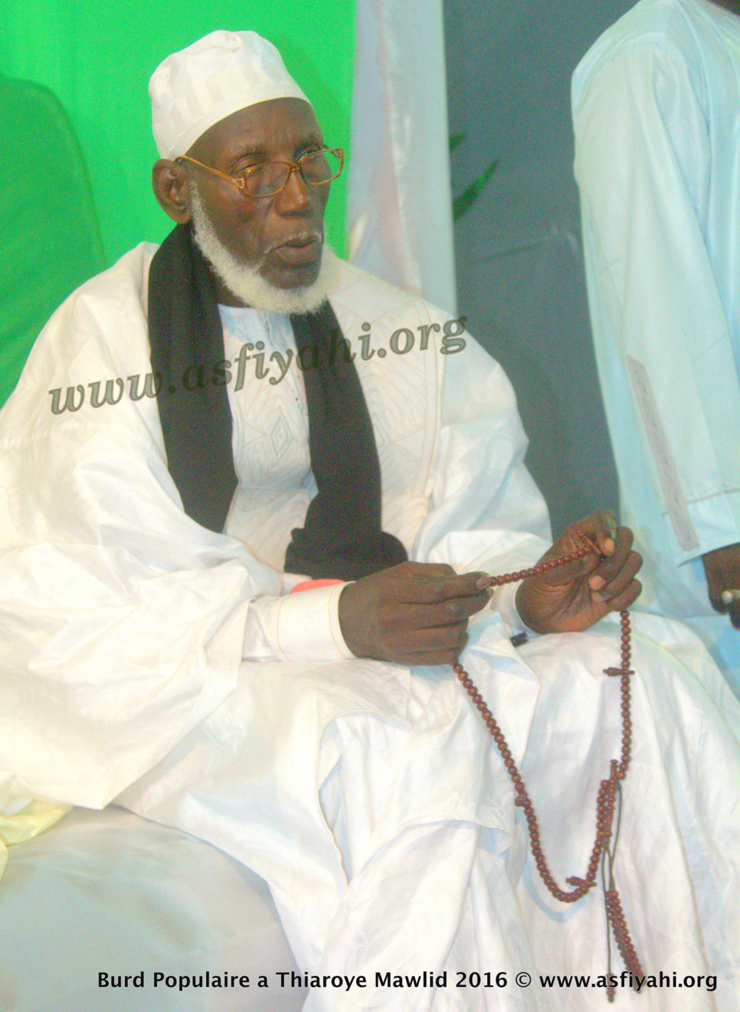 PHOTOS - Gamou Tivaouane 2016 - Les Images de la clôture du Burd à Thiaroye avec Serigne Moulaye Sy Habib