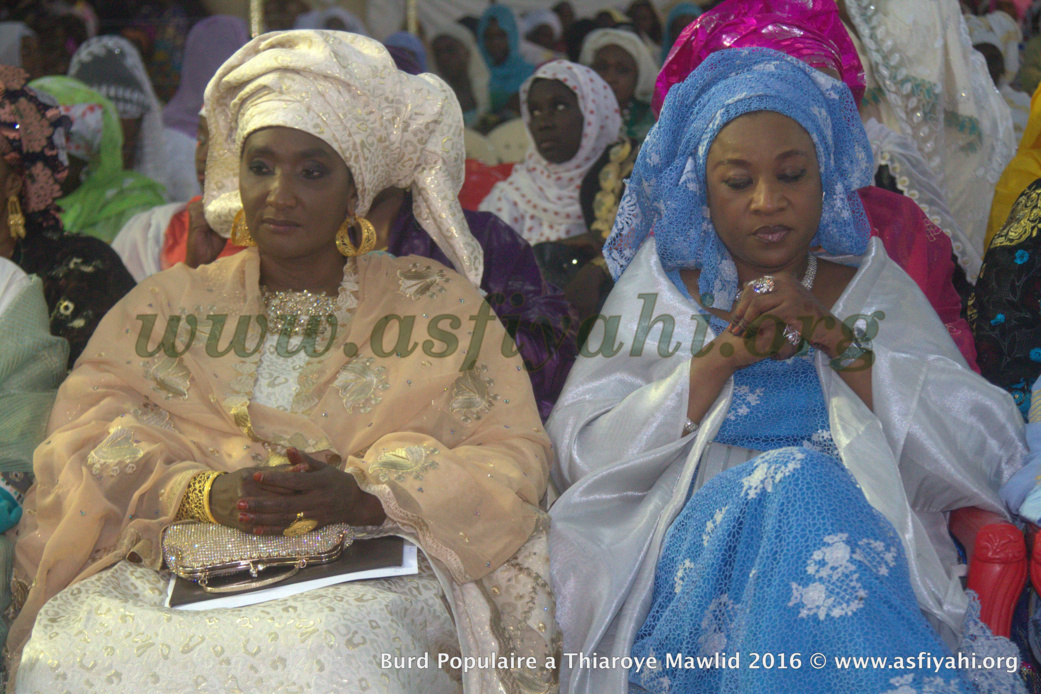 PHOTOS - Gamou Tivaouane 2016 - Les Images de la clôture du Burd à Thiaroye avec Serigne Moulaye Sy Habib