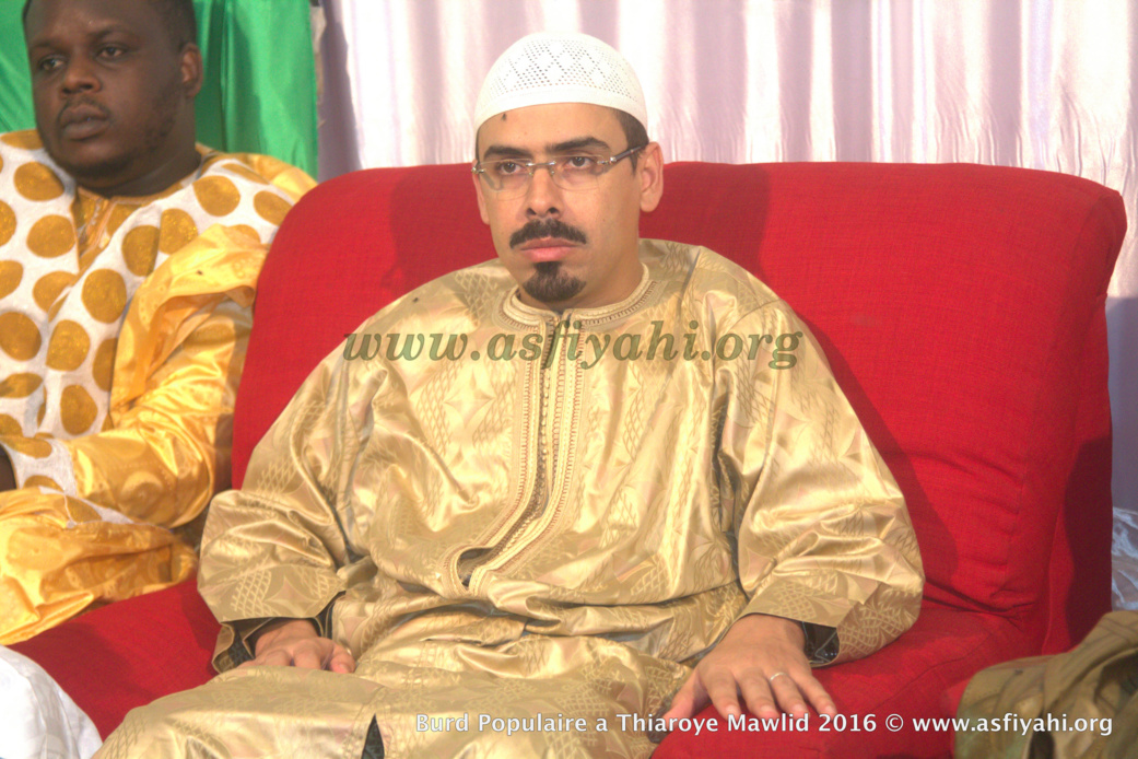 PHOTOS - Gamou Tivaouane 2016 - Les Images de la clôture du Burd à Thiaroye avec Serigne Moulaye Sy Habib