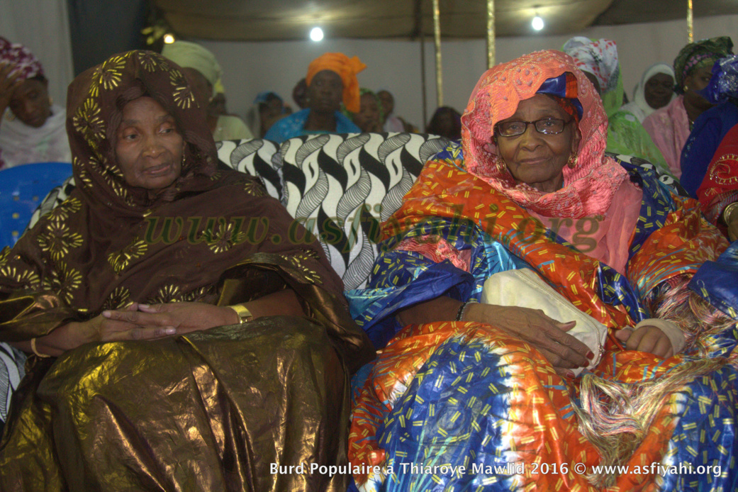 PHOTOS - Gamou Tivaouane 2016 - Les Images de la clôture du Burd à Thiaroye avec Serigne Moulaye Sy Habib