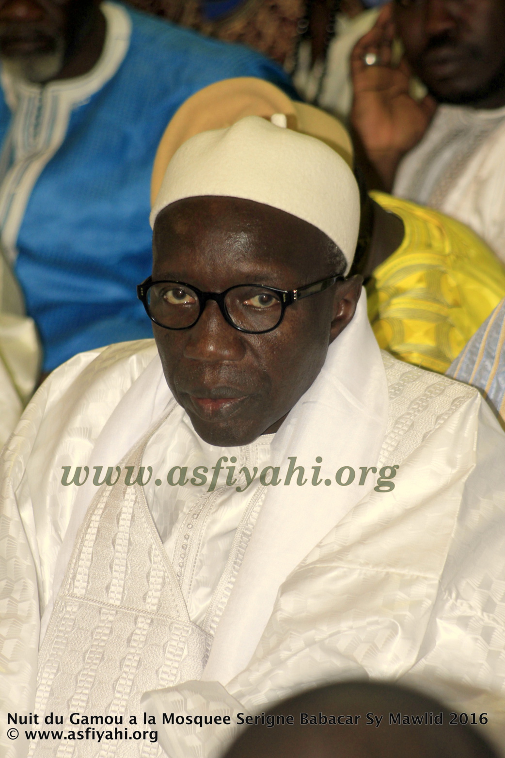 PHOTOS - GAMOU TIVAOUANE 2016 - Nuit du Gamou à la Mosquée Serigne Babacar Sy (rta)