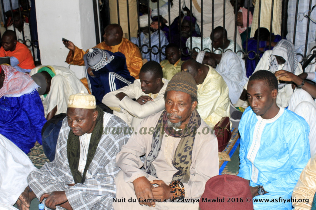 PHOTOS - GAMOU TIVAOUANE 2016 - Nuit du Gamou à la Grande Mosquée El Hadj Malick Sy avec Serigne Mbaye Sy Mansour et Serigne Pape Malick SY