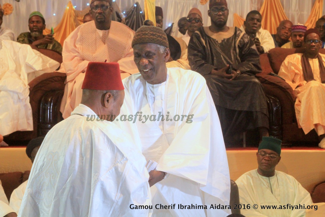 PHOTOS - Les Images du Gamou de Chérif Ibrahima Aidara Tijanyde ce Samedi 31 Décembre 2016 à Hamo 4
