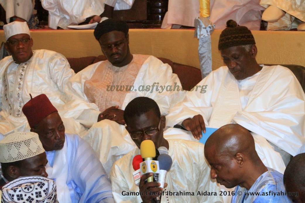 PHOTOS - Les Images du Gamou de Chérif Ibrahima Aidara Tijanyde ce Samedi 31 Décembre 2016 à Hamo 4