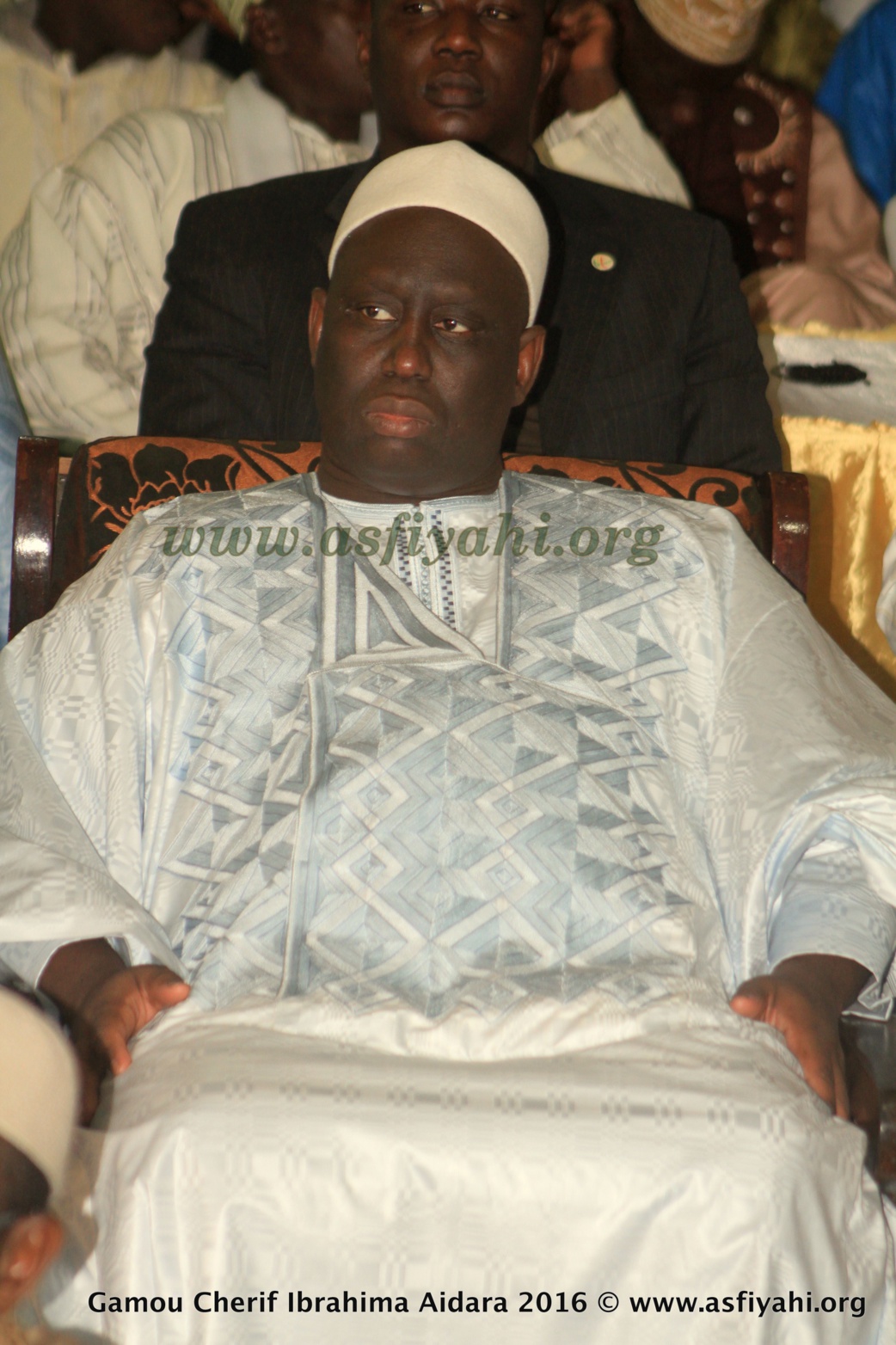 PHOTOS - Les Images du Gamou de Chérif Ibrahima Aidara Tijanyde ce Samedi 31 Décembre 2016 à Hamo 4