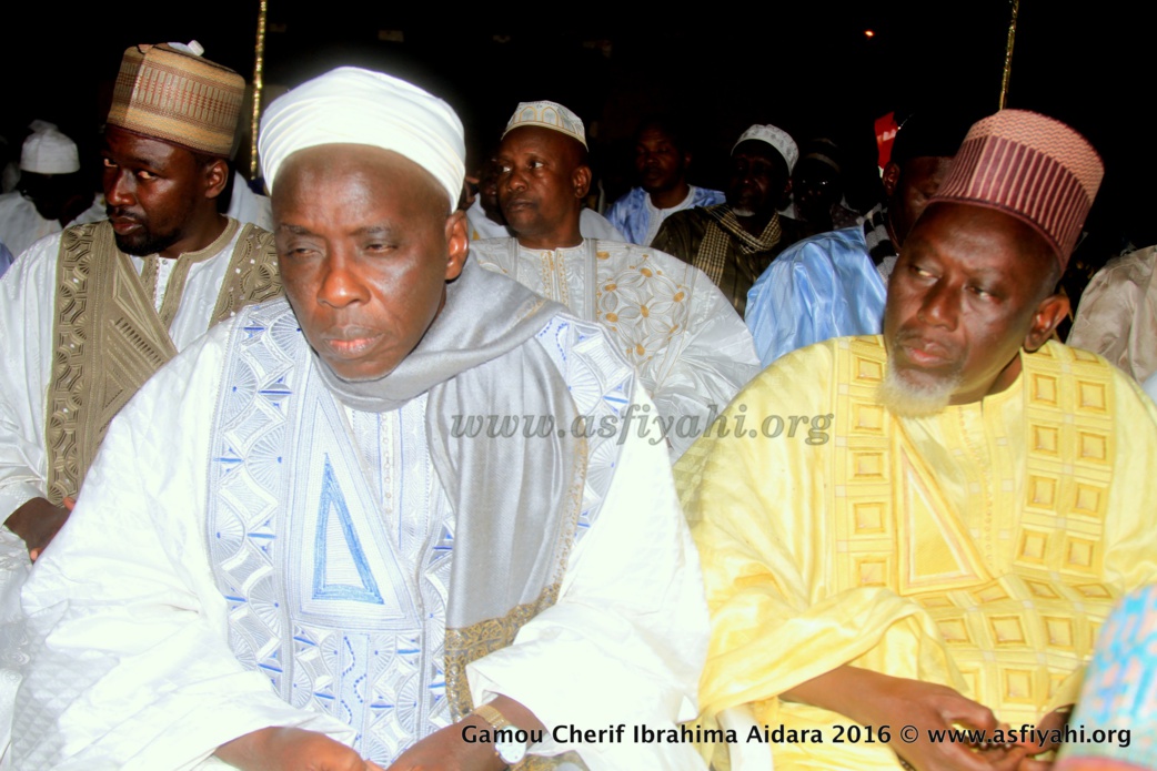 PHOTOS - Les Images du Gamou de Chérif Ibrahima Aidara Tijanyde ce Samedi 31 Décembre 2016 à Hamo 4