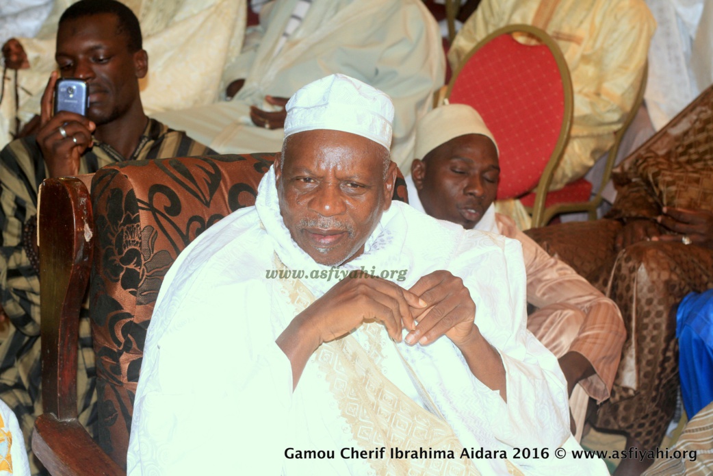 PHOTOS - Les Images du Gamou de Chérif Ibrahima Aidara Tijanyde ce Samedi 31 Décembre 2016 à Hamo 4