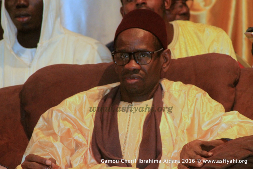 PHOTOS - Les Images du Gamou de Chérif Ibrahima Aidara Tijanyde ce Samedi 31 Décembre 2016 à Hamo 4