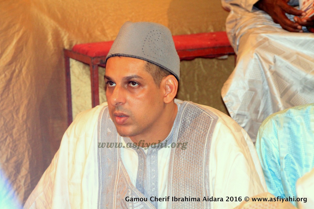 PHOTOS - Les Images du Gamou de Chérif Ibrahima Aidara Tijanyde ce Samedi 31 Décembre 2016 à Hamo 4