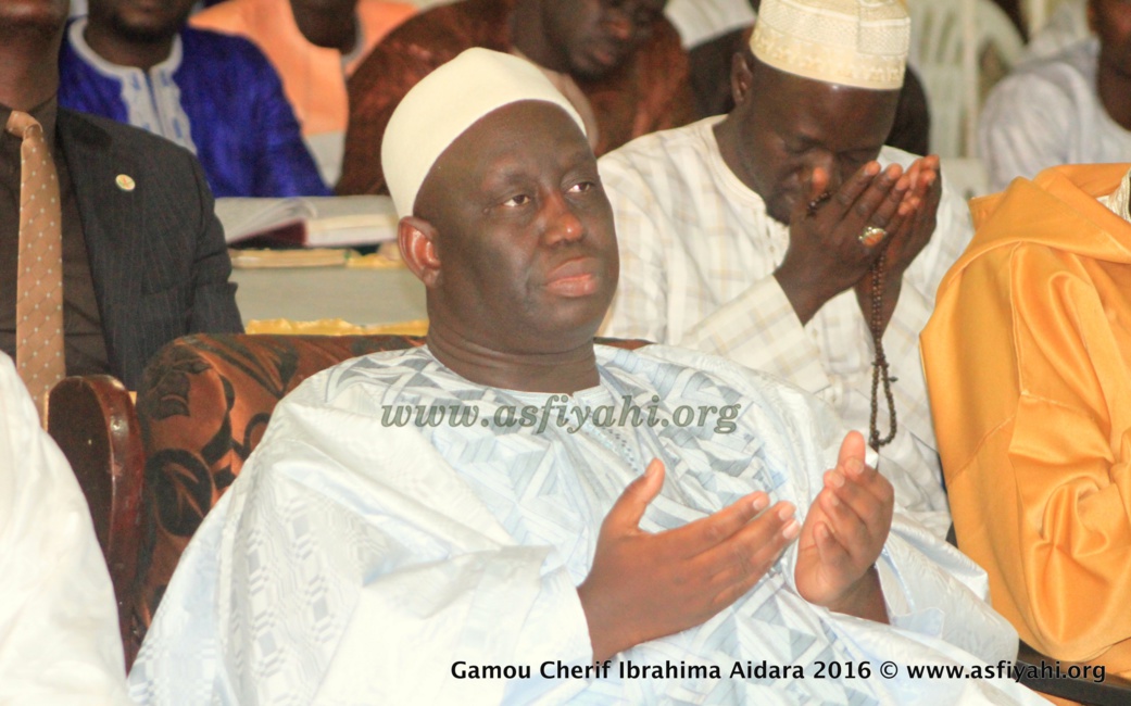 PHOTOS - Les Images du Gamou de Chérif Ibrahima Aidara Tijanyde ce Samedi 31 Décembre 2016 à Hamo 4