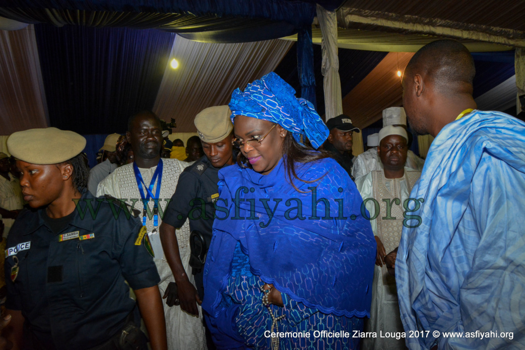 PHOTOS - LOUGA - Les Images de la Cérémonie Officielle de la Ziarra Thierno Mountaga Daha Tall (rta), édition 2017