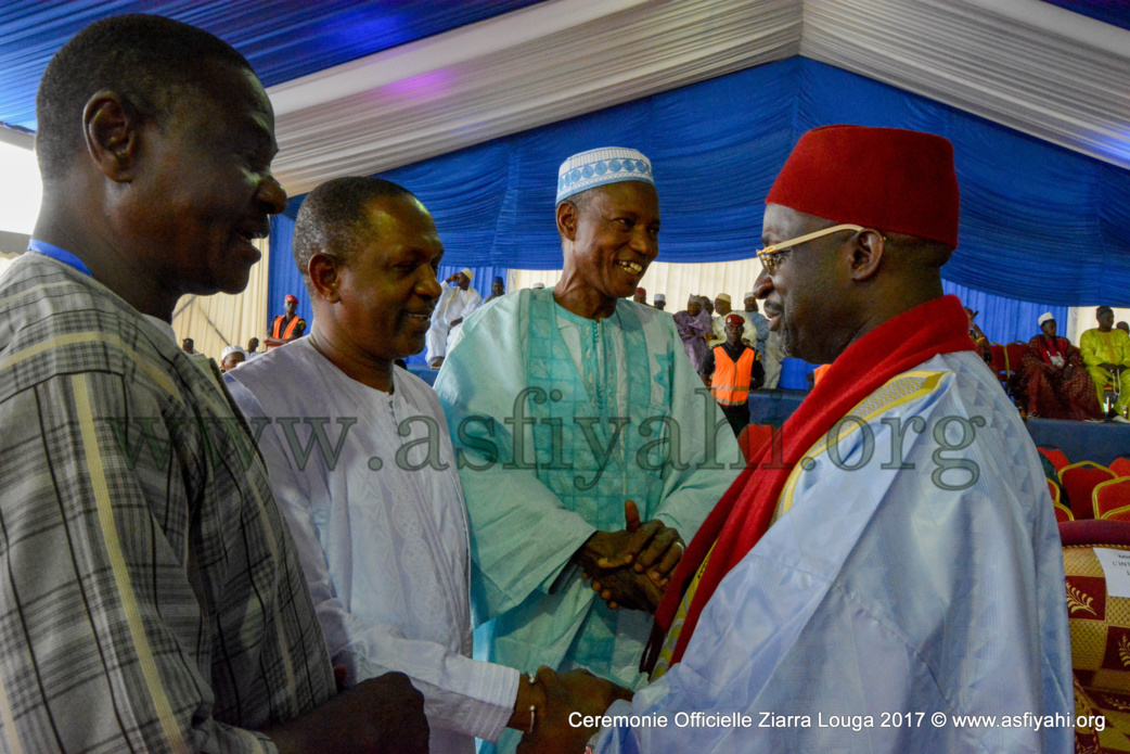 PHOTOS - LOUGA - Les Images de la Cérémonie Officielle de la Ziarra Thierno Mountaga Daha Tall (rta), édition 2017