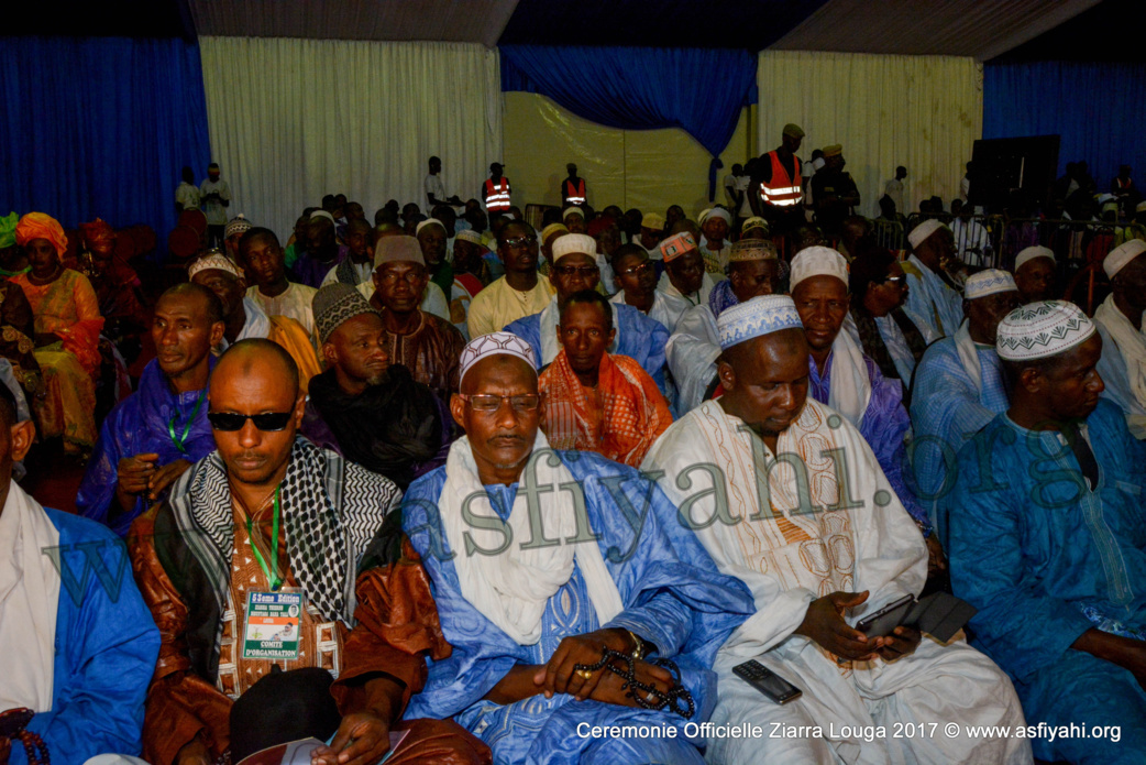 PHOTOS - LOUGA - Les Images de la Cérémonie Officielle de la Ziarra Thierno Mountaga Daha Tall (rta), édition 2017