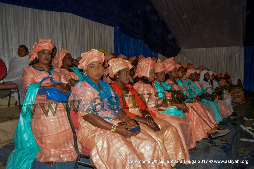 PHOTOS - LOUGA - Les Images de la Cérémonie Officielle de la Ziarra Thierno Mountaga Daha Tall (rta), édition 2017