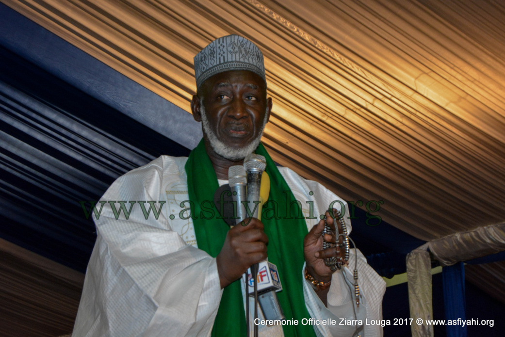 PHOTOS - LOUGA - Les Images de la Cérémonie Officielle de la Ziarra Thierno Mountaga Daha Tall (rta), édition 2017