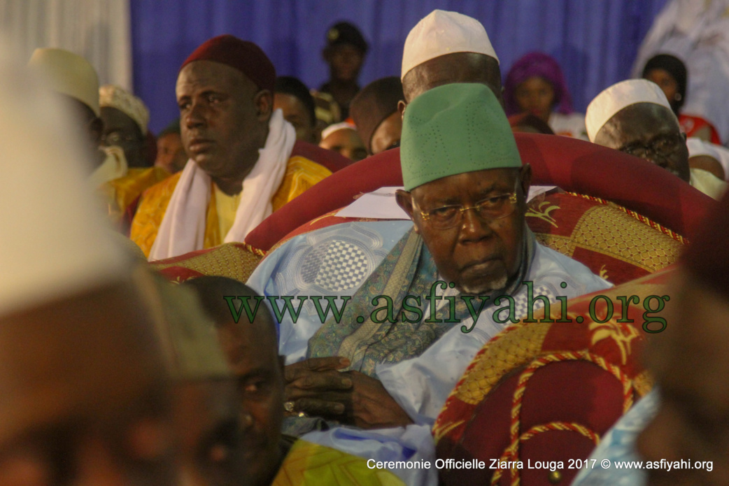 PHOTOS - LOUGA - Les Images de la Cérémonie Officielle de la Ziarra Thierno Mountaga Daha Tall (rta), édition 2017