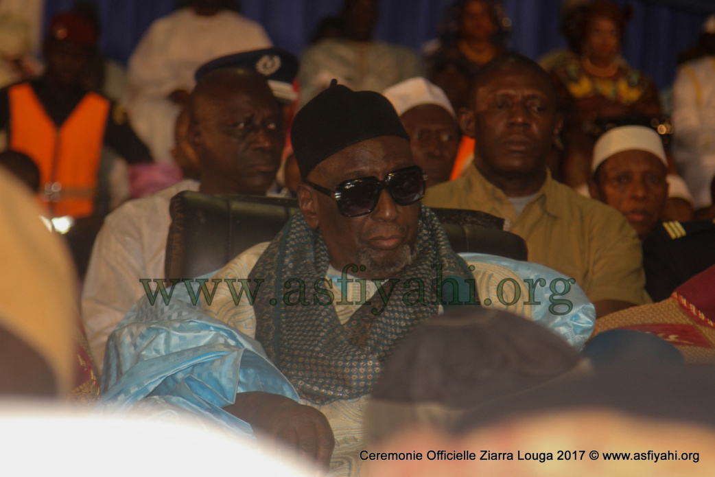 PHOTOS - LOUGA - Les Images de la Cérémonie Officielle de la Ziarra Thierno Mountaga Daha Tall (rta), édition 2017