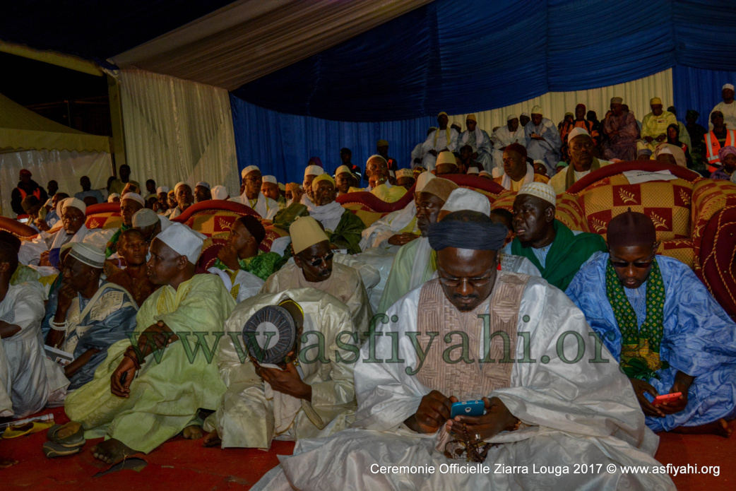PHOTOS - LOUGA - Les Images de la Cérémonie Officielle de la Ziarra Thierno Mountaga Daha Tall (rta), édition 2017