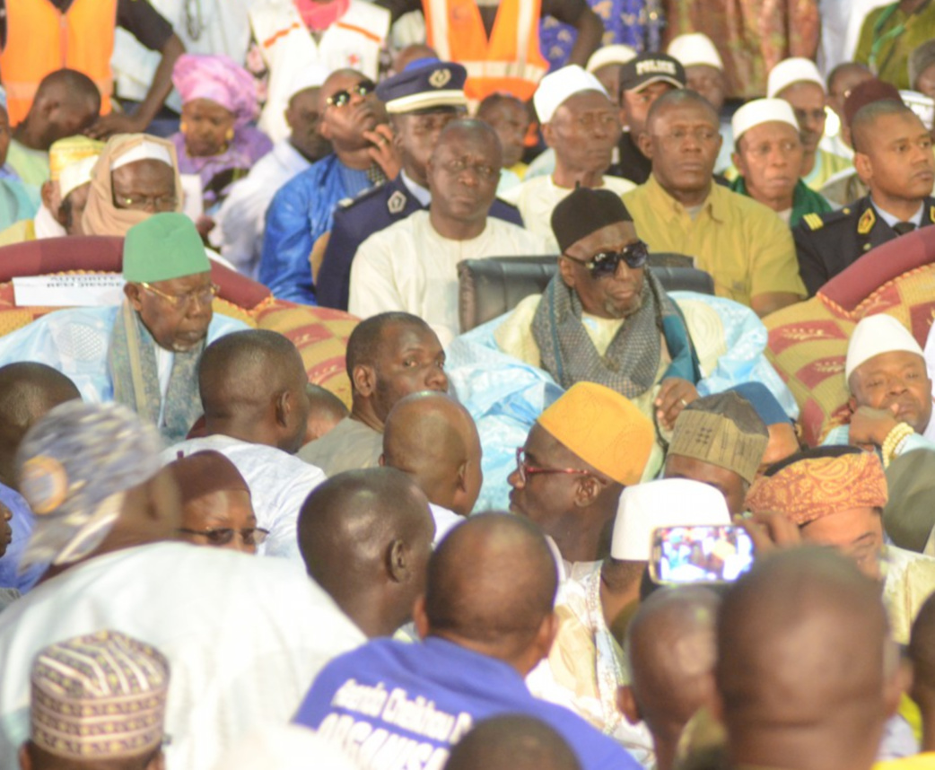 PHOTOS - LOUGA - Les Images de la Cérémonie Officielle de la Ziarra Thierno Mountaga Daha Tall (rta), édition 2017