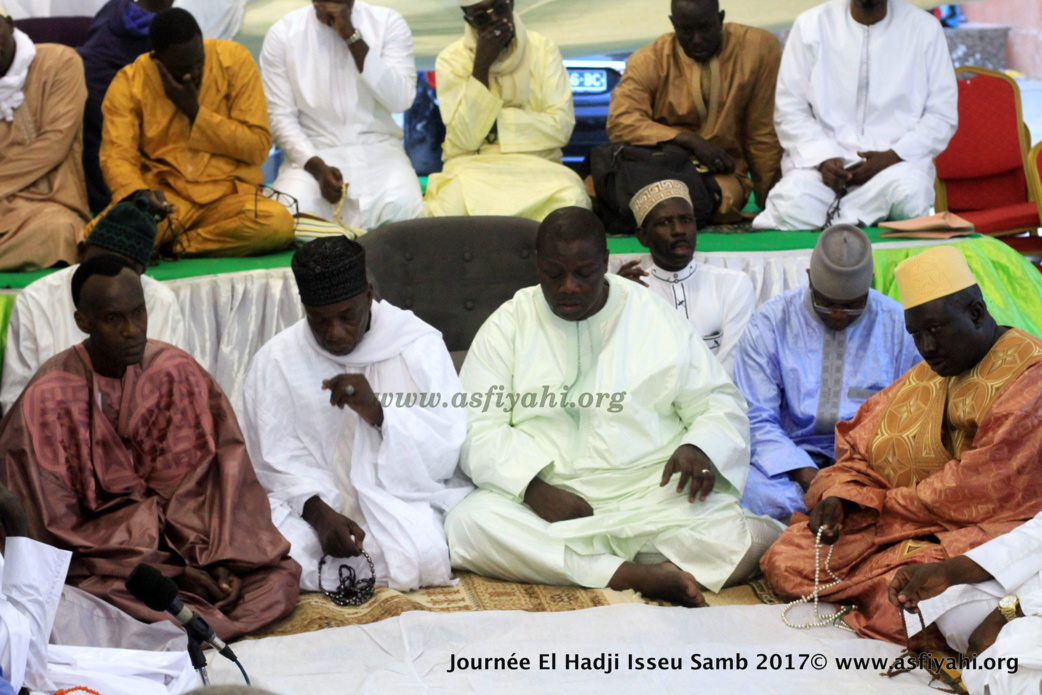 PHOTOS - 6 JANVIER 2017 À LA MÉDINA - Les Images de la Journée de Prières dédiée à Feu El Hadji Isseu Samb (rta)