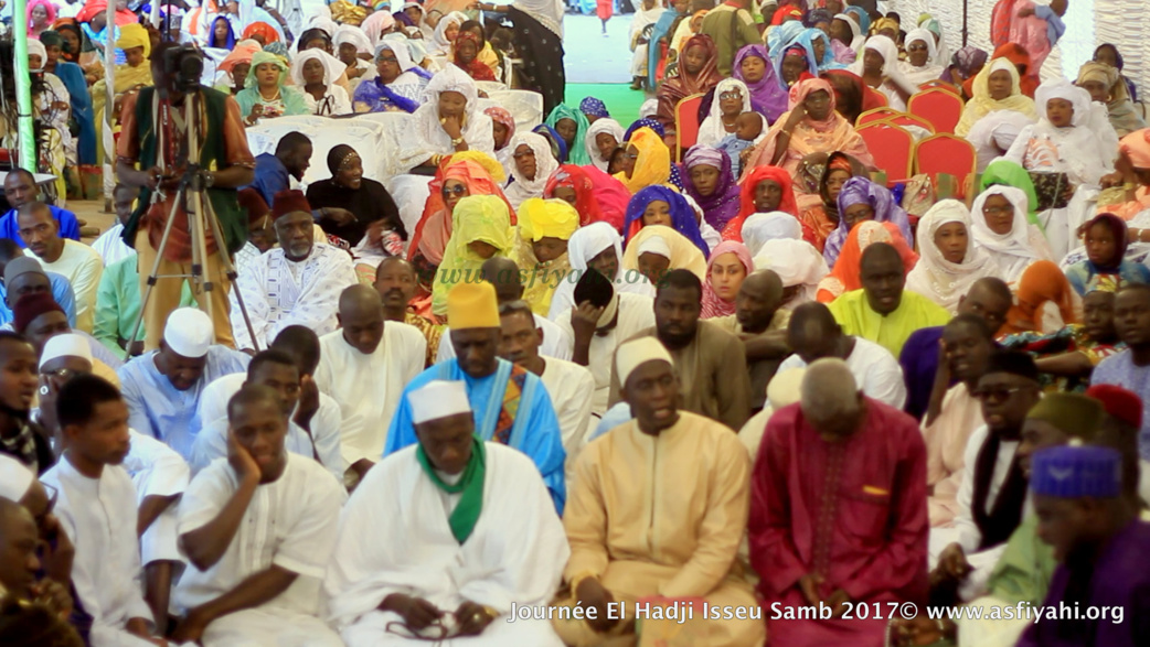 PHOTOS - 6 JANVIER 2017 À LA MÉDINA - Les Images de la Journée de Prières dédiée à Feu El Hadji Isseu Samb (rta)