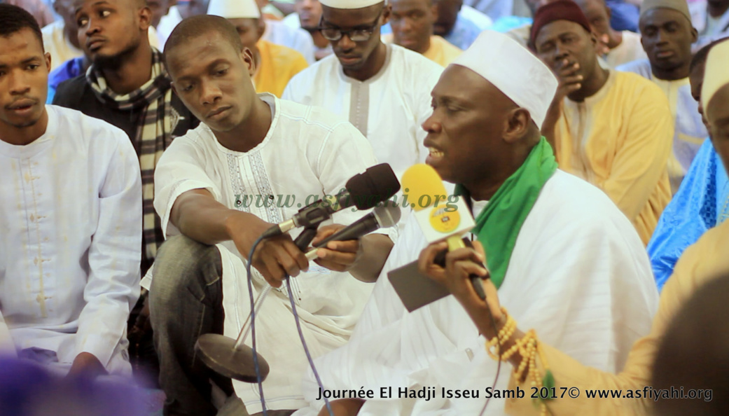 PHOTOS - 6 JANVIER 2017 À LA MÉDINA - Les Images de la Journée de Prières dédiée à Feu El Hadji Isseu Samb (rta)