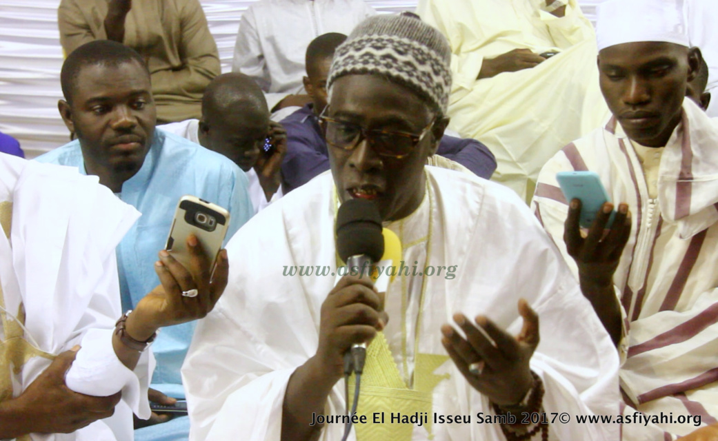 PHOTOS - 6 JANVIER 2017 À LA MÉDINA - Les Images de la Journée de Prières dédiée à Feu El Hadji Isseu Samb (rta)
