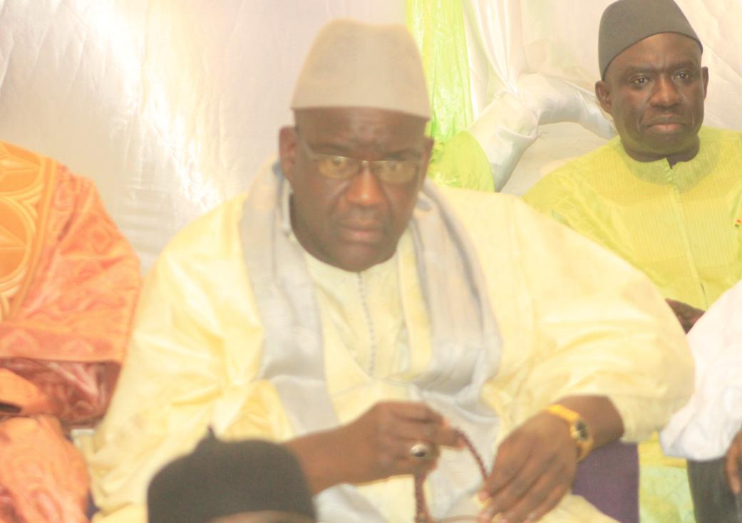 PHOTOS - 6 JANVIER 2017 À LA MÉDINA - Les Images de la Journée de Prières dédiée à Feu El Hadji Isseu Samb (rta)