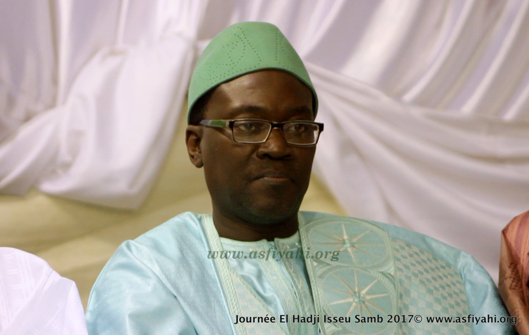 PHOTOS - 6 JANVIER 2017 À LA MÉDINA - Les Images de la Journée de Prières dédiée à Feu El Hadji Isseu Samb (rta)