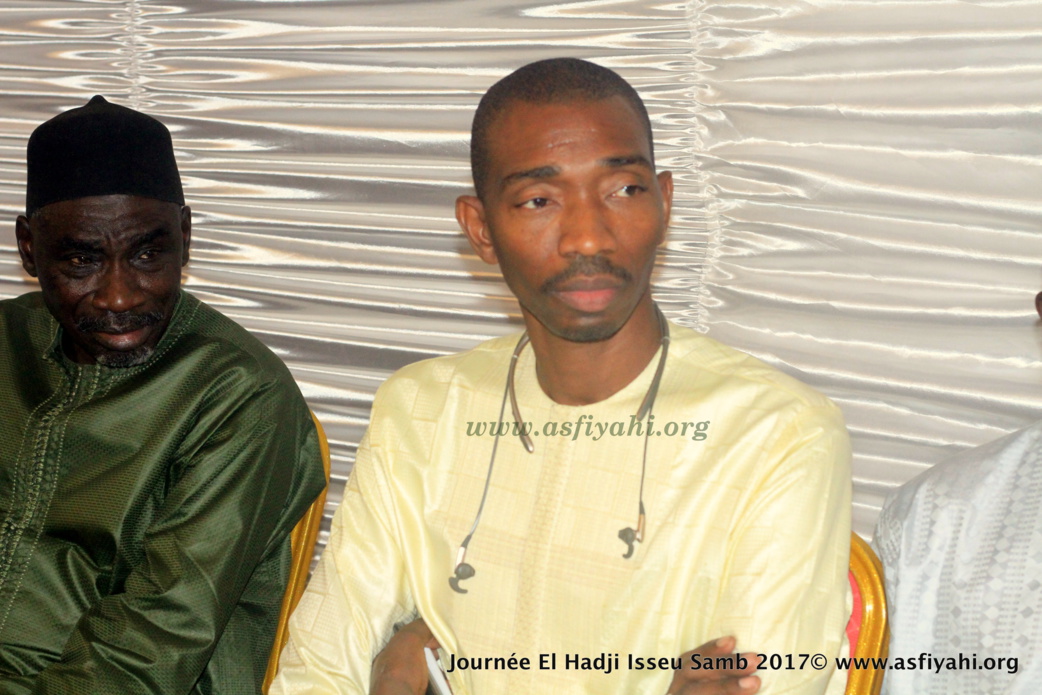PHOTOS - 6 JANVIER 2017 À LA MÉDINA - Les Images de la Journée de Prières dédiée à Feu El Hadji Isseu Samb (rta)