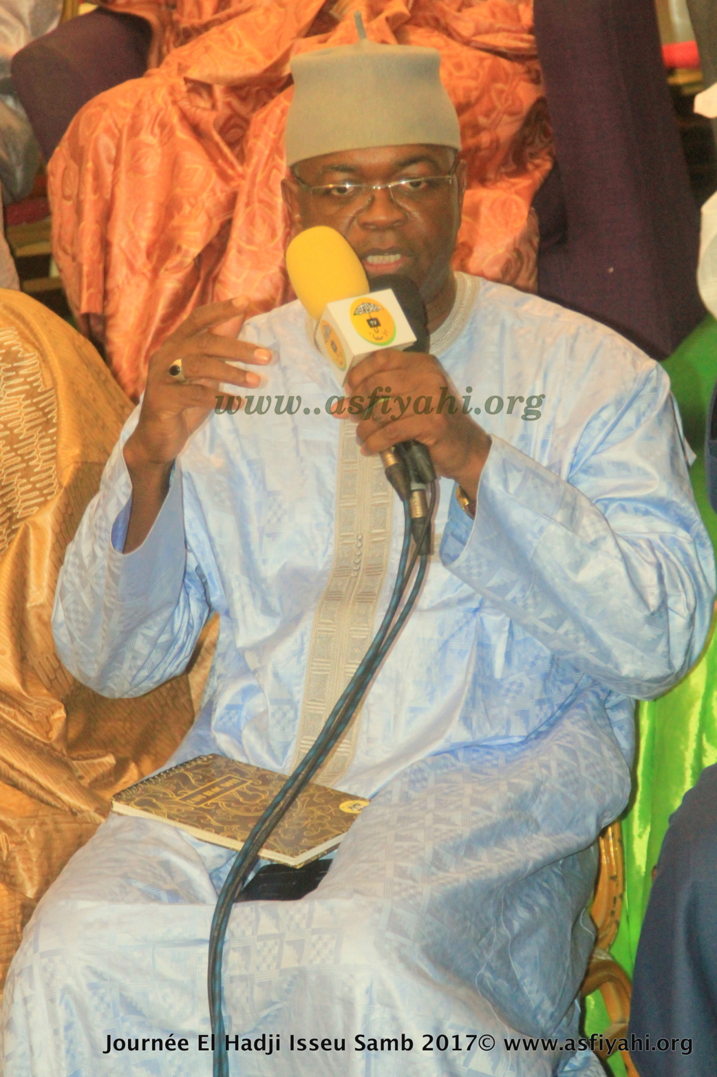 PHOTOS - 6 JANVIER 2017 À LA MÉDINA - Les Images de la Journée de Prières dédiée à Feu El Hadji Isseu Samb (rta)
