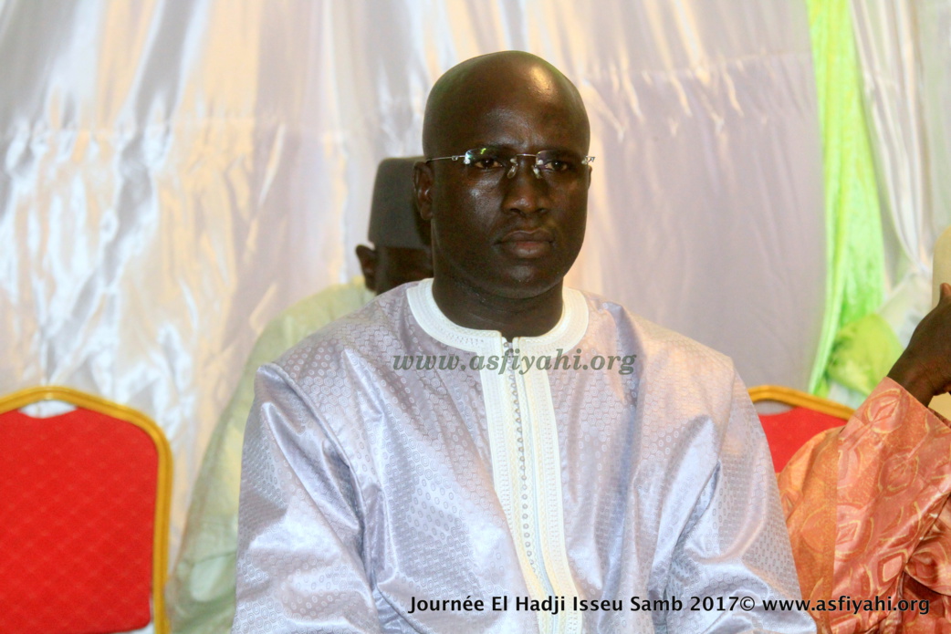 PHOTOS - 6 JANVIER 2017 À LA MÉDINA - Les Images de la Journée de Prières dédiée à Feu El Hadji Isseu Samb (rta)