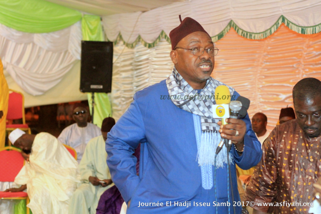 PHOTOS - 6 JANVIER 2017 À LA MÉDINA - Les Images de la Journée de Prières dédiée à Feu El Hadji Isseu Samb (rta)