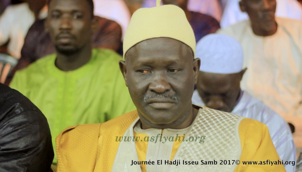 PHOTOS - 6 JANVIER 2017 À LA MÉDINA - Les Images de la Journée de Prières dédiée à Feu El Hadji Isseu Samb (rta)