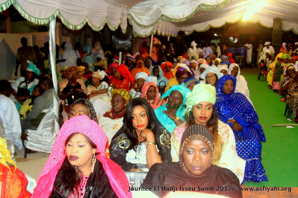 PHOTOS - 6 JANVIER 2017 À LA MÉDINA - Les Images de la Journée de Prières dédiée à Feu El Hadji Isseu Samb (rta)