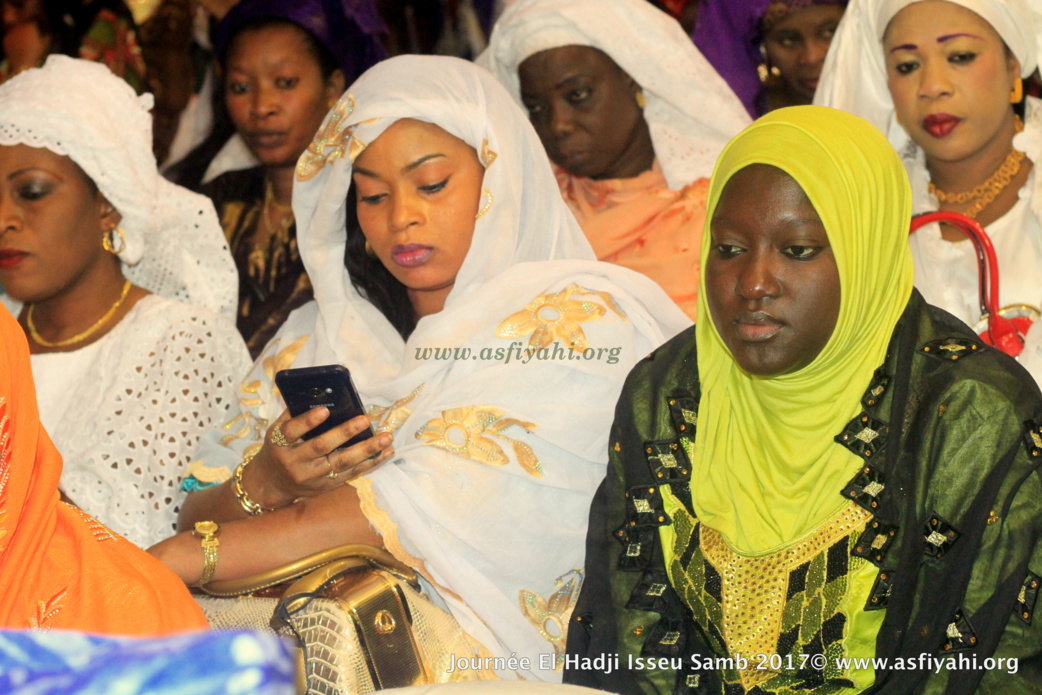 PHOTOS - 6 JANVIER 2017 À LA MÉDINA - Les Images de la Journée de Prières dédiée à Feu El Hadji Isseu Samb (rta)