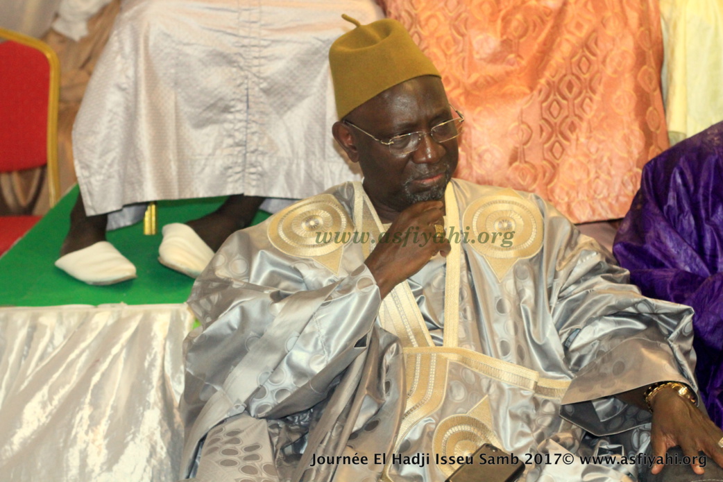 PHOTOS - 6 JANVIER 2017 À LA MÉDINA - Les Images de la Journée de Prières dédiée à Feu El Hadji Isseu Samb (rta)