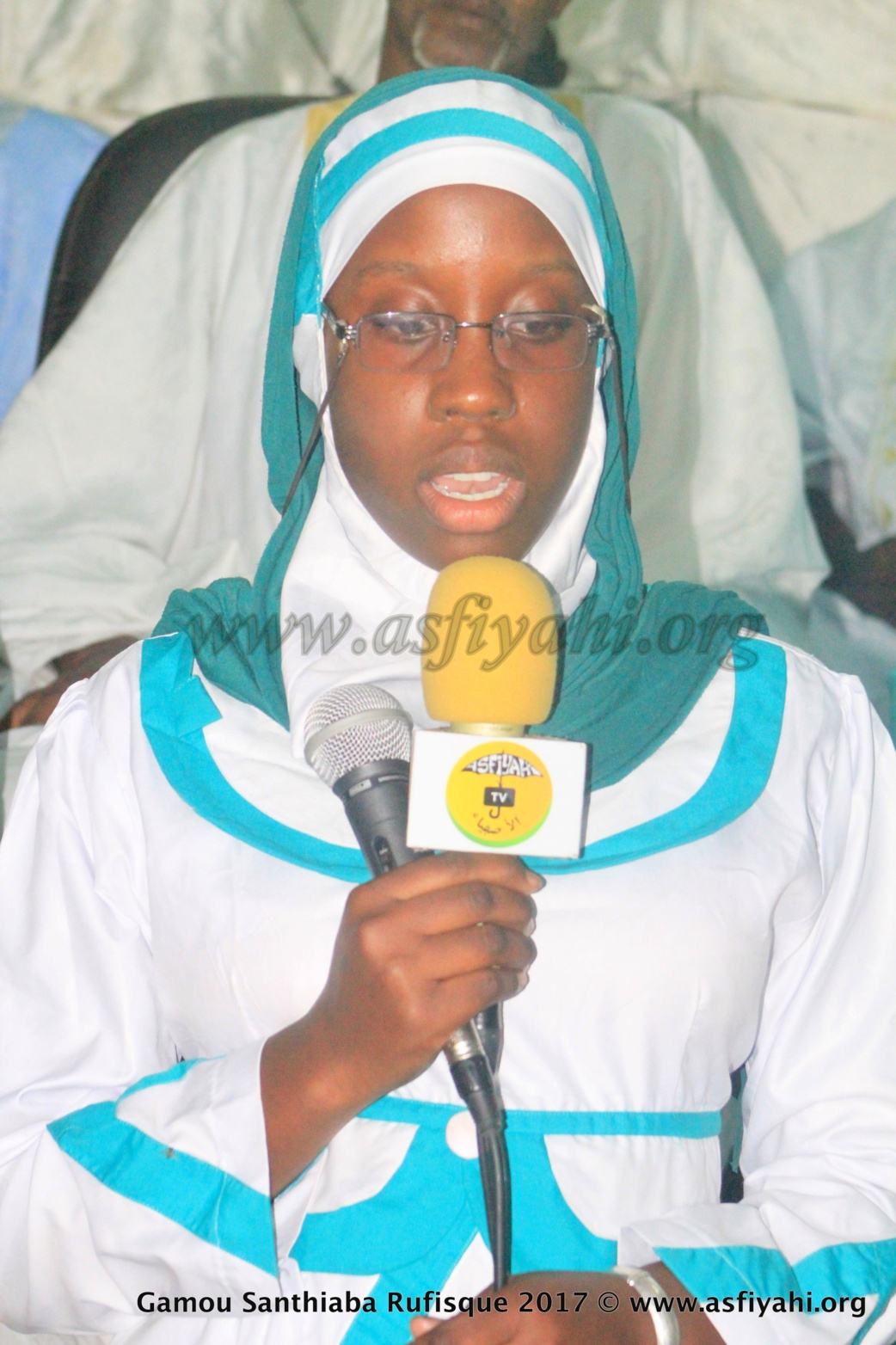 PHOTOS - 14 Janvier 2017 à Santhiaba Rufisque - Les Images du Gamou de Xaley Cheikh Ahmed Tidiane Cherif (rta), présidé par Serigne Samba Touré