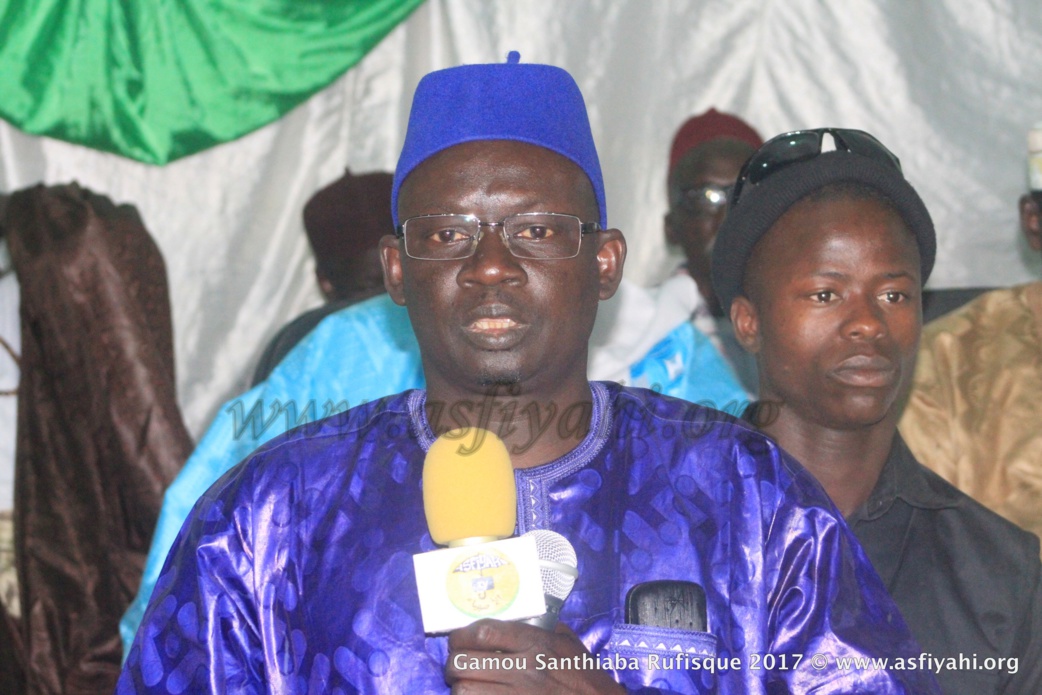 PHOTOS - 14 Janvier 2017 à Santhiaba Rufisque - Les Images du Gamou de Xaley Cheikh Ahmed Tidiane Cherif (rta), présidé par Serigne Samba Touré
