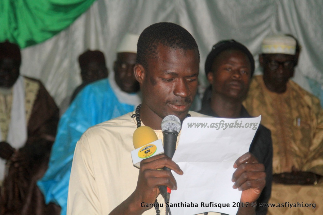 PHOTOS - 14 Janvier 2017 à Santhiaba Rufisque - Les Images du Gamou de Xaley Cheikh Ahmed Tidiane Cherif (rta), présidé par Serigne Samba Touré