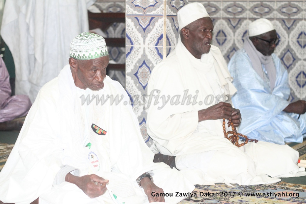 PHOTOS - 14 JANVIER 2017 - Les images du Gamou de la Zawiya El Hadj Malick Sy de Dakar, co-présidé par Serigne Mbaye Sy Mansour et Serigne Sidy Ahmed Sy Babacar 