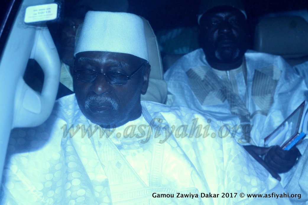 PHOTOS - 14 JANVIER 2017 - Les images du Gamou de la Zawiya El Hadj Malick Sy de Dakar, co-présidé par Serigne Mbaye Sy Mansour et Serigne Sidy Ahmed Sy Babacar 