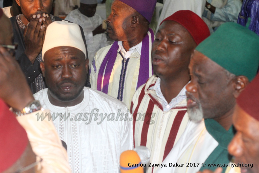 PHOTOS - 14 JANVIER 2017 - Les images du Gamou de la Zawiya El Hadj Malick Sy de Dakar, co-présidé par Serigne Mbaye Sy Mansour et Serigne Sidy Ahmed Sy Babacar 